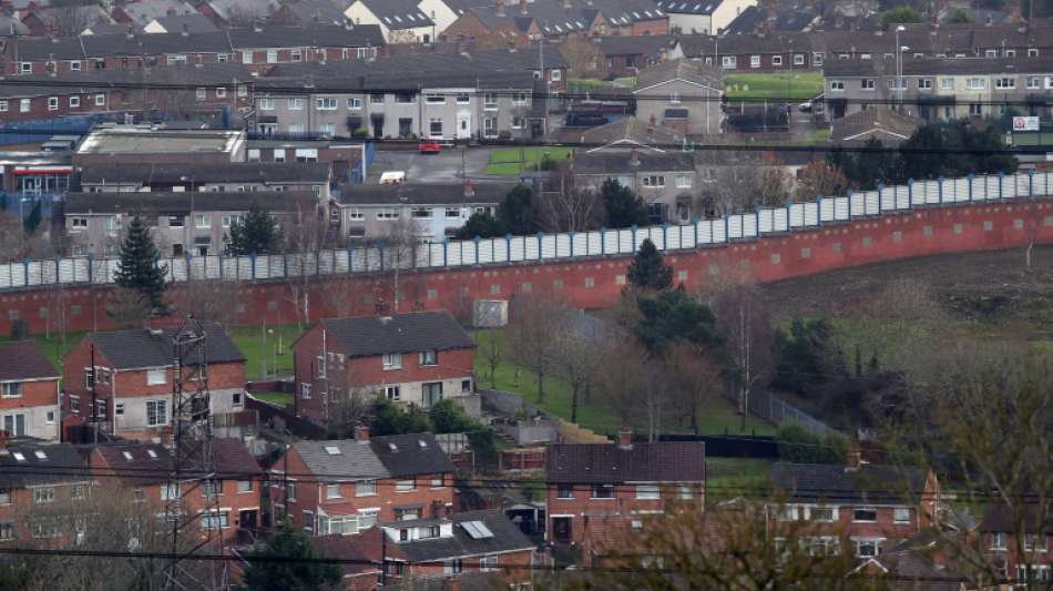 Großbritannien gedenkt der Gründung Nordirlands vor hundert Jahren