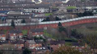 Großbritannien gedenkt der Gründung Nordirlands vor hundert Jahren