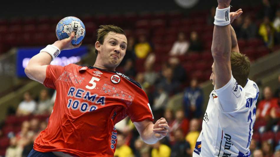 Sagosen kritisiert WM-Bedingungen: "Ein großer Witz"