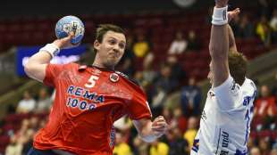 Sagosen kritisiert WM-Bedingungen: "Ein großer Witz"