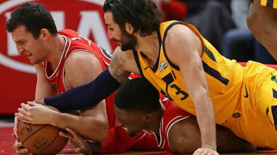 NBA: Zipser verliert mit Chicago gegen Portland - DeRozan mit 52 Punkten