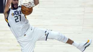 NBA: Utah siegt weiter - Dallas wieder ohne Kleber