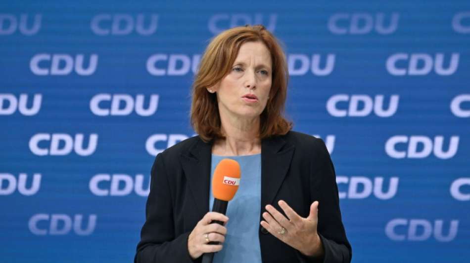 Landesministerin Prien will Vizechefin der Bundes-CDU werden