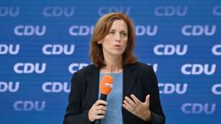 Landesministerin Prien will Vizechefin der Bundes-CDU werden