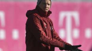 FC Bayern entt&auml;uscht: "Da war mehr drin"
