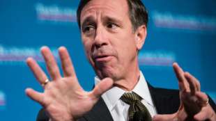 Chef der Hotelkette Marriott an Krebs gestorben