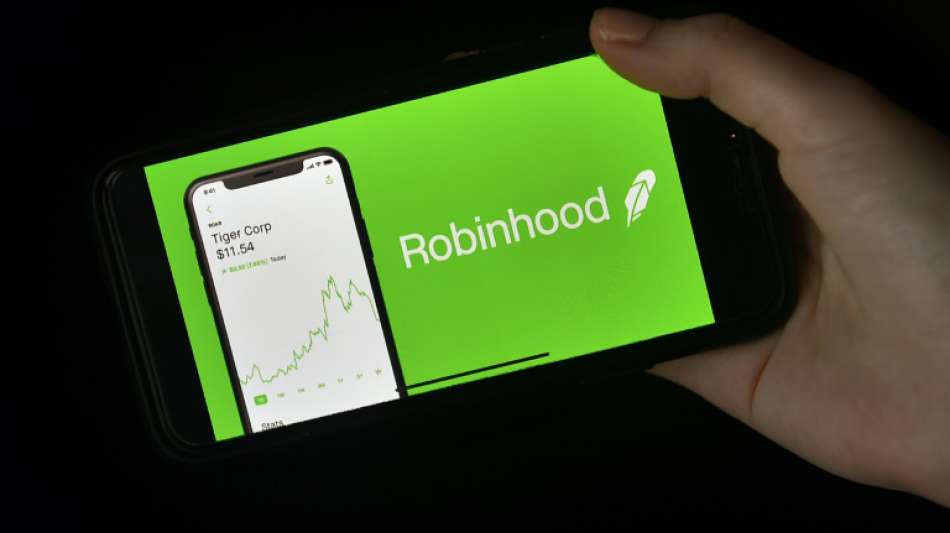 Online-Finanzdienstleister Robinhood nach Suizid eines Nutzers unter Druck