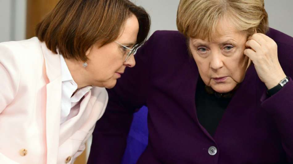 Integration: Bundeskabinett berät über Aktionsplan