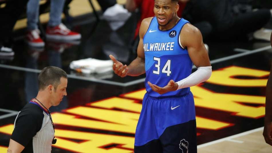 113:102: Middleton bringt Bucks in Führung