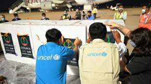 Covax: Zehn Millionen Impfdosen f&uuml;r Pakistan, Nigeria, Indonesien und Bangladesch