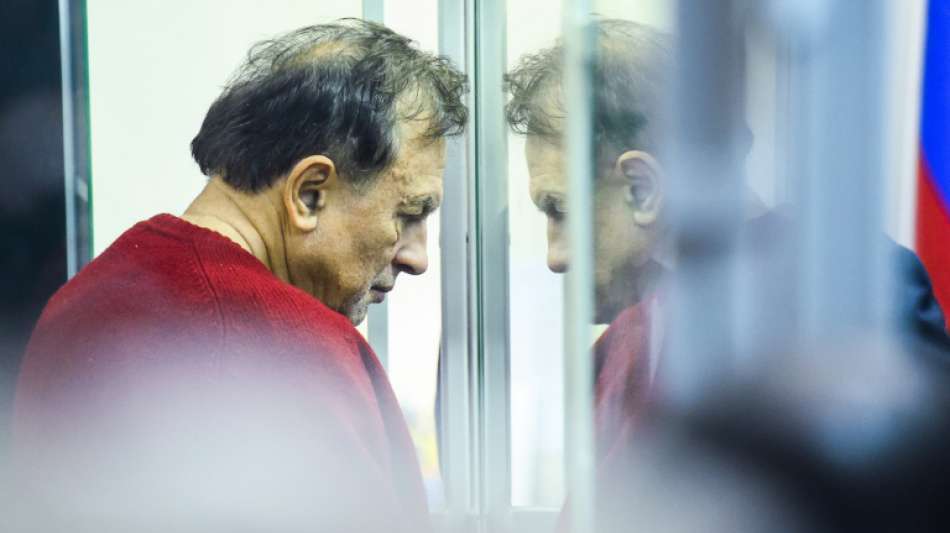 Prozessbeginn gegen russischen Historiker wegen Ermordung und Zerstückelung von Geliebter