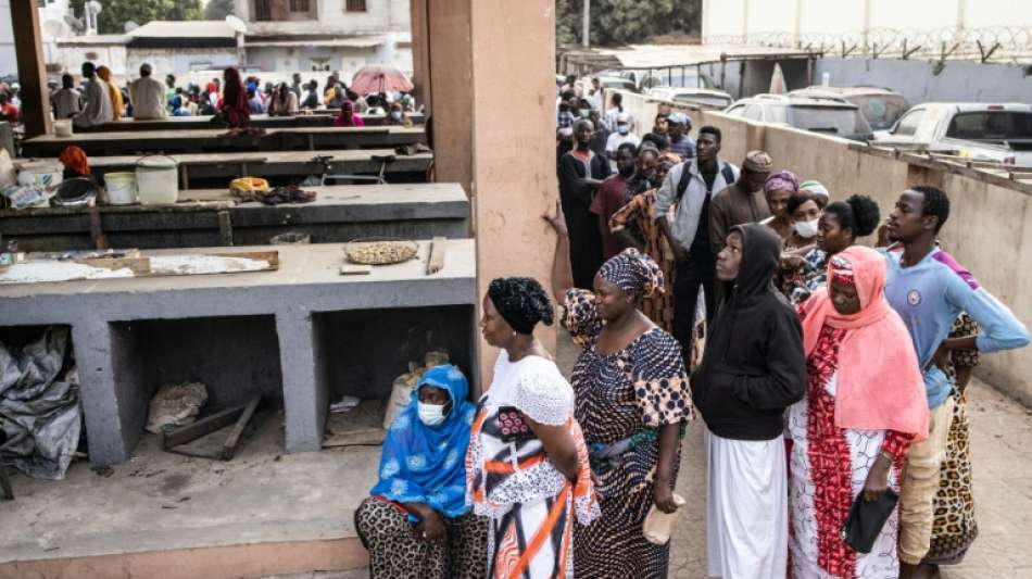 Gambia w&auml;hlt neuen Pr&auml;sidenten