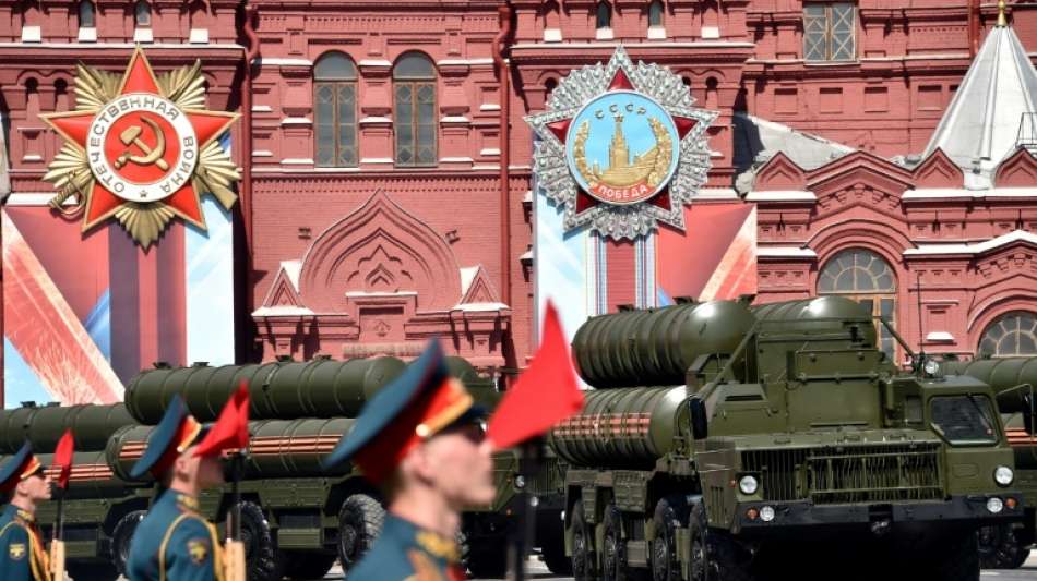Putin und Erdogan besprechen Luftabwehrsystem S-400