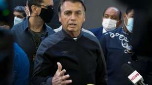 Brasiliens Staatschef Bolsonaro wieder aus der Klinik entlassen