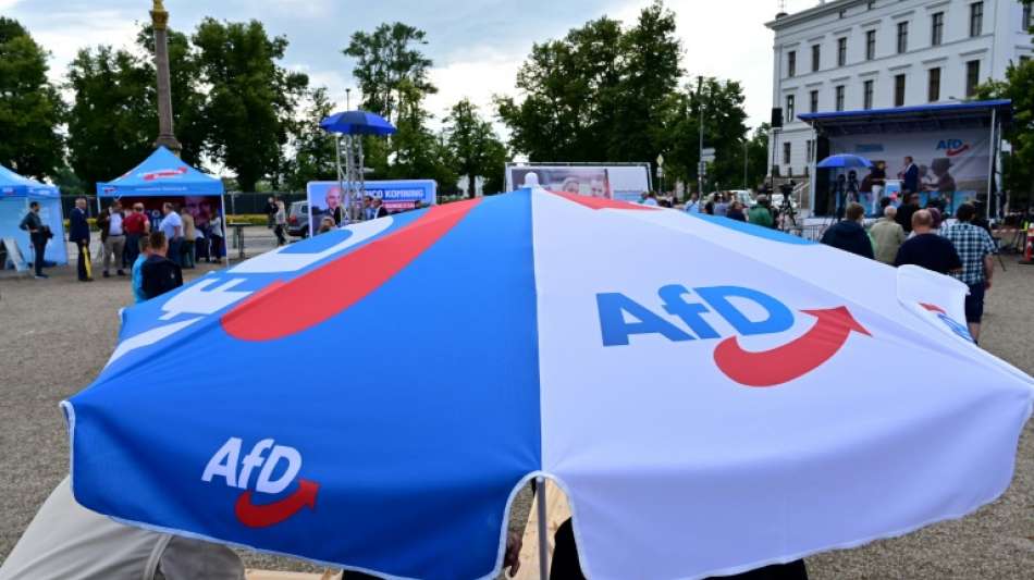 AfD-Bundestagsfraktion verliert m&ouml;glicherweise erstes Mitglied
