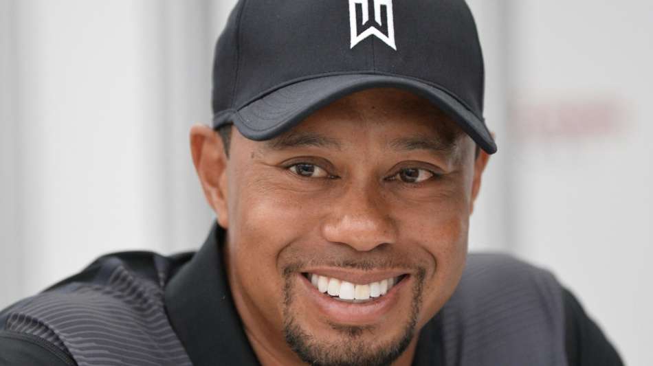 Woods nach Unfall wieder aus dem Krankenhaus