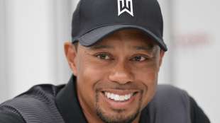 Woods nach Unfall wieder aus dem Krankenhaus