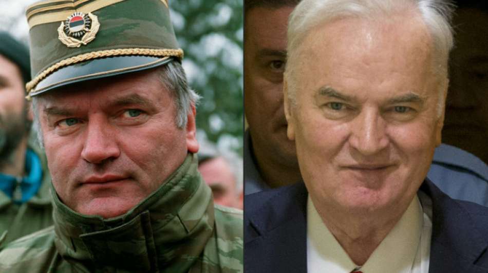 Berufungsverfahren gegen verurteilten Kriegsverbrecher Mladic beginnt
