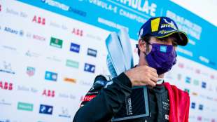 Formel E in Berlin: Portugiese da Costa holt den Meistertitel