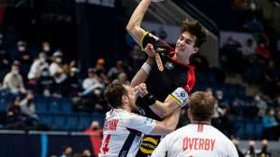 Niederlage gegen Norwegen: DHB-Team verliert Halbfinale aus den Augen
