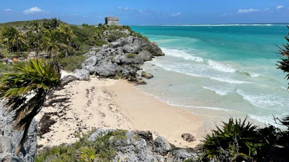 Deutsche Touristin bei Auseinandersetzung zwischen Drogenbanden in Mexiko get&ouml;tet