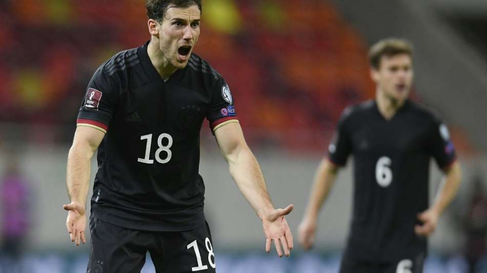 L&ouml;w: Goretzka-Aus f&uuml;r Frankreich-Spiel droht