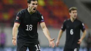 Löw: Goretzka-Aus für Frankreich-Spiel droht