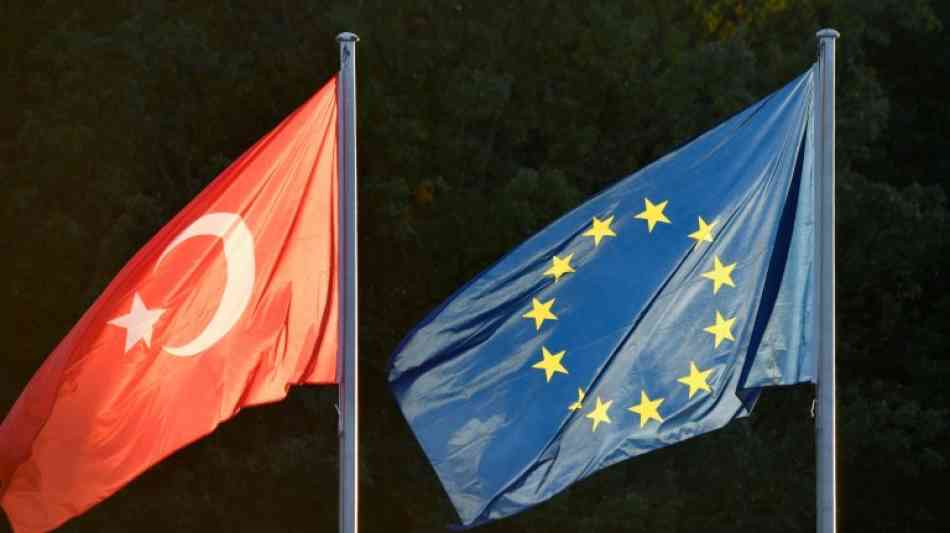 EU und Türkei halten erstmals seit vier Jahren wieder Assoziierungsrat ab
