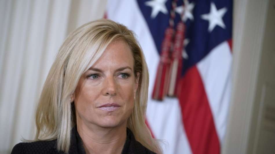 Personalkarussell der Regierung Trump dreht sich rasant weiter