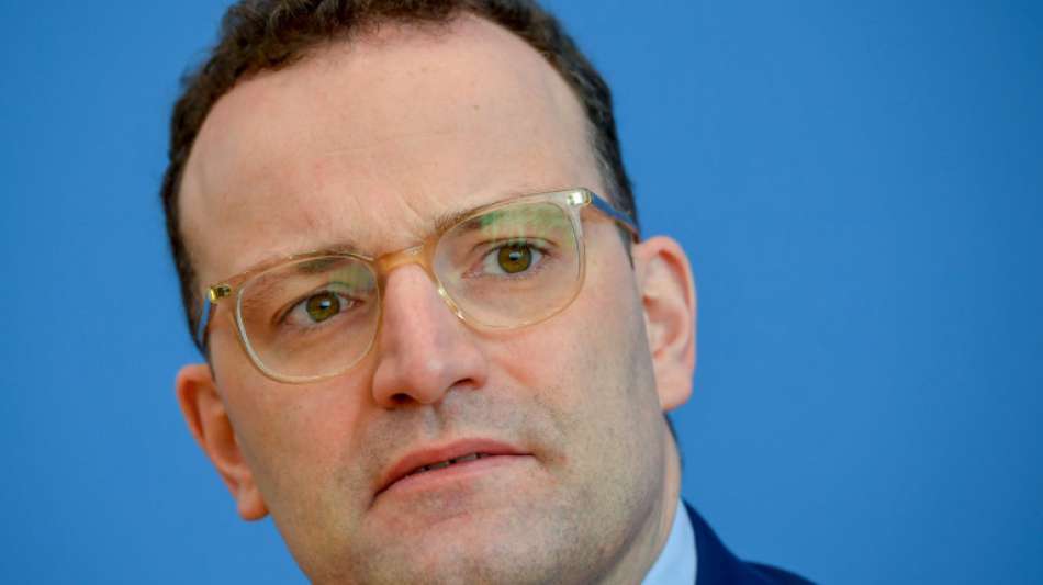 Spahn: Höhepunkt der Corona-Epidemie "noch nicht erreicht"