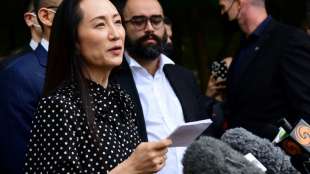 Huawei-Managerin Meng nach Einigung mit US-Justiz nach China zur&uuml;ckgekehrt