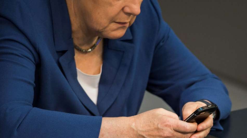 Berichte: NSA spähte Merkel mit Hilfe des dänischen Geheimdienstes aus