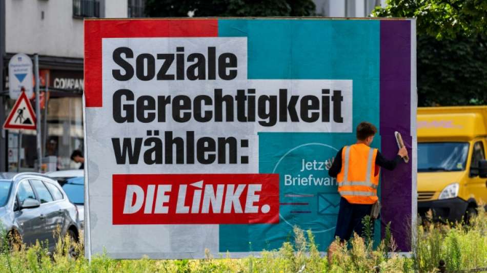 Linken-Mitgliederentscheid zu rot-gr&uuml;n-rotem Berliner Koalitionsvertrag endet
