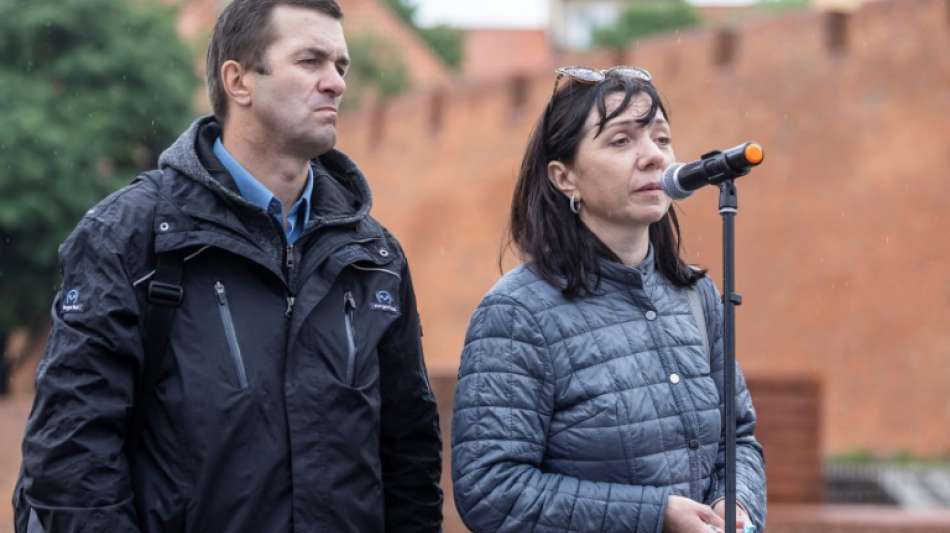 Proteste in Warschau und Vilnius gegen belarussischen Staatschef Lukaschenko
