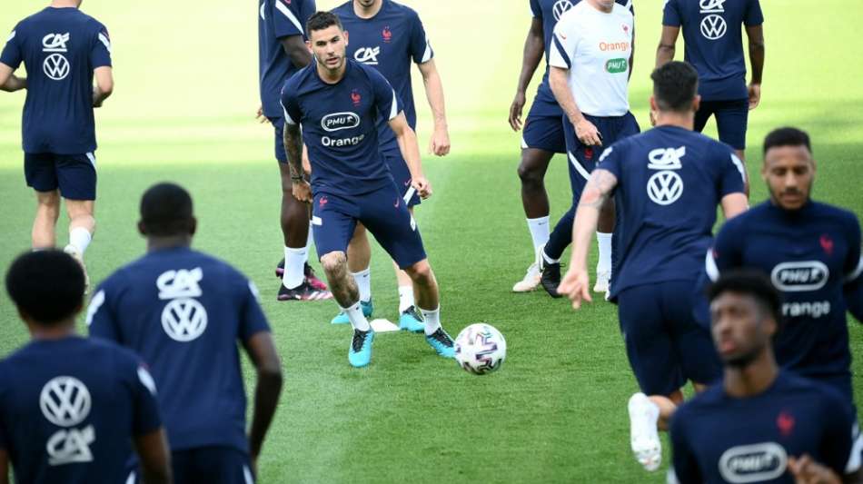 Frankreich, England, Tschechien, Schweden und Schweiz im EM-Achtelfinale