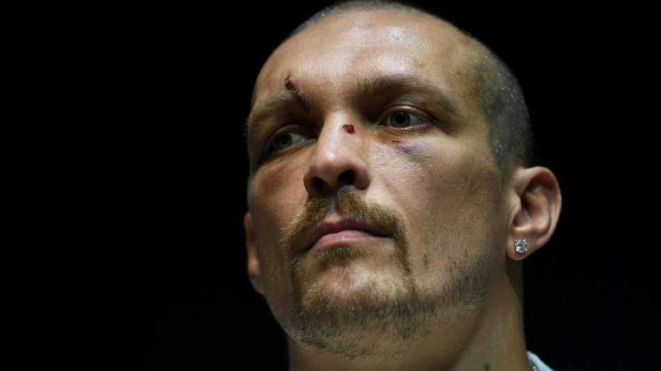 Usyk will die Kr&ouml;nung: Kampf gegen Fury w&auml;re "grandios"