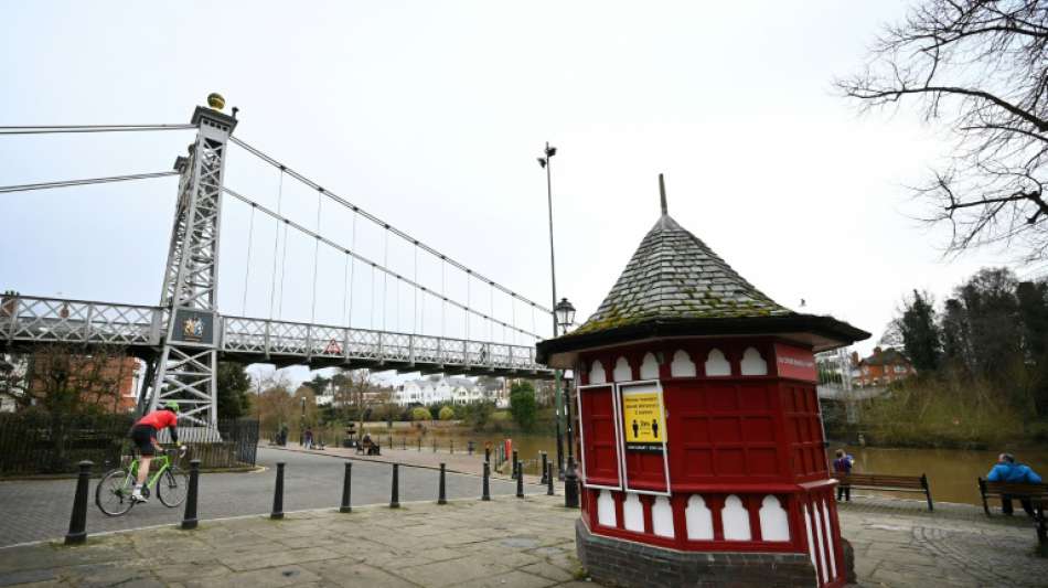 Schrittweise Lockerung des Corona-Lockdowns in England