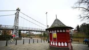 Schrittweise Lockerung des Corona-Lockdowns in England