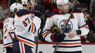 NHL: Niederlage zum Jahresabschluss f&uuml;r Draisaitl und Co.