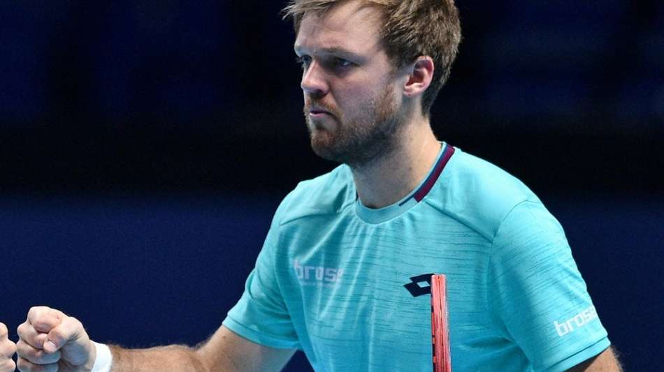 Tennis: Krawietz/P&uuml;tz im Achtelfinale