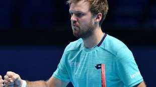 Tennis: Krawietz/Pütz im Achtelfinale