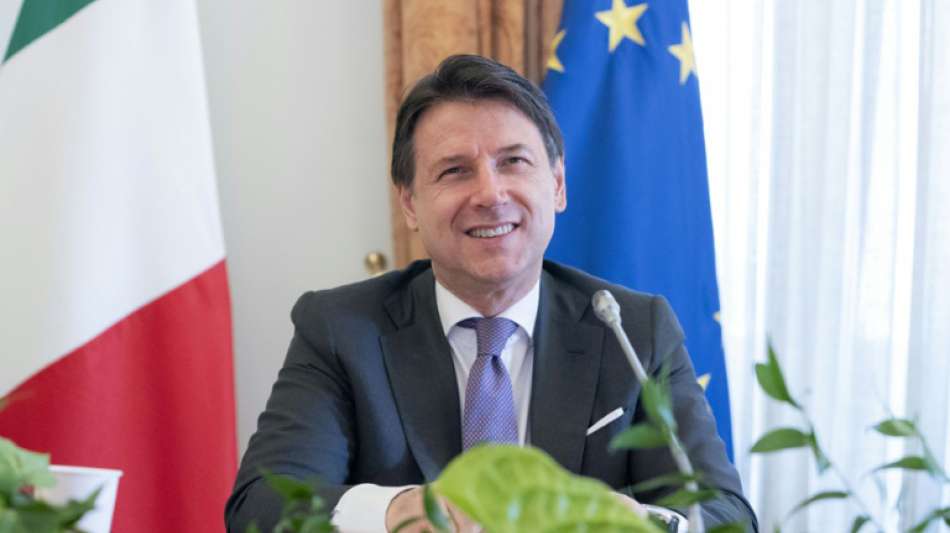 Conte legt Eckpunkte für Neustart Italiens nach Corona-Krise vor