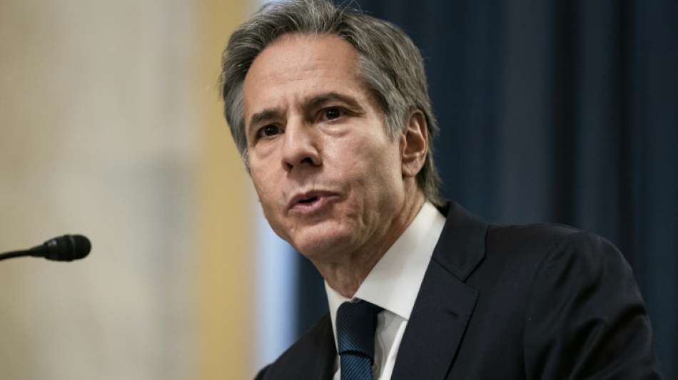 Antony Blinken vom US-Senat als neuer Außenminister bestätigt