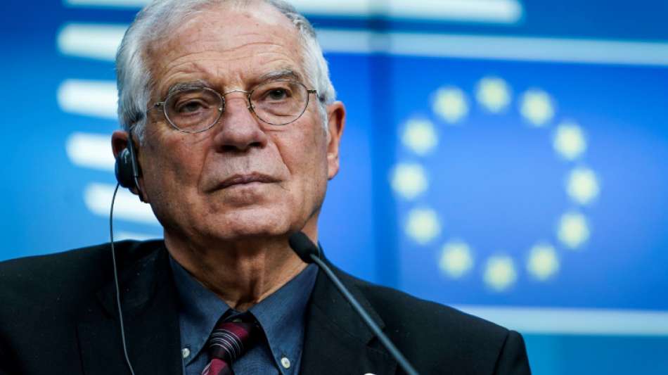 EU will auf Chinas Hongkong-Politik nicht mit Sanktionen reagieren