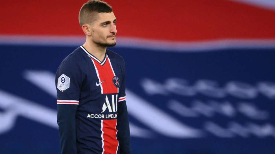 Zweite COVID-Erkrankung: Verratti fehlt Paris in M&uuml;nchen