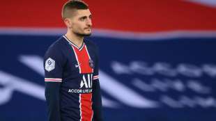 Zweite COVID-Erkrankung: Verratti fehlt Paris in M&uuml;nchen