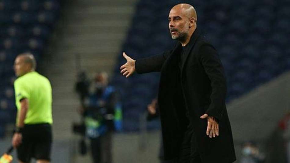 Aufgrund der Corona-Regelungen: Verwirrung bei Guardiola