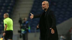 Aufgrund der Corona-Regelungen: Verwirrung bei Guardiola