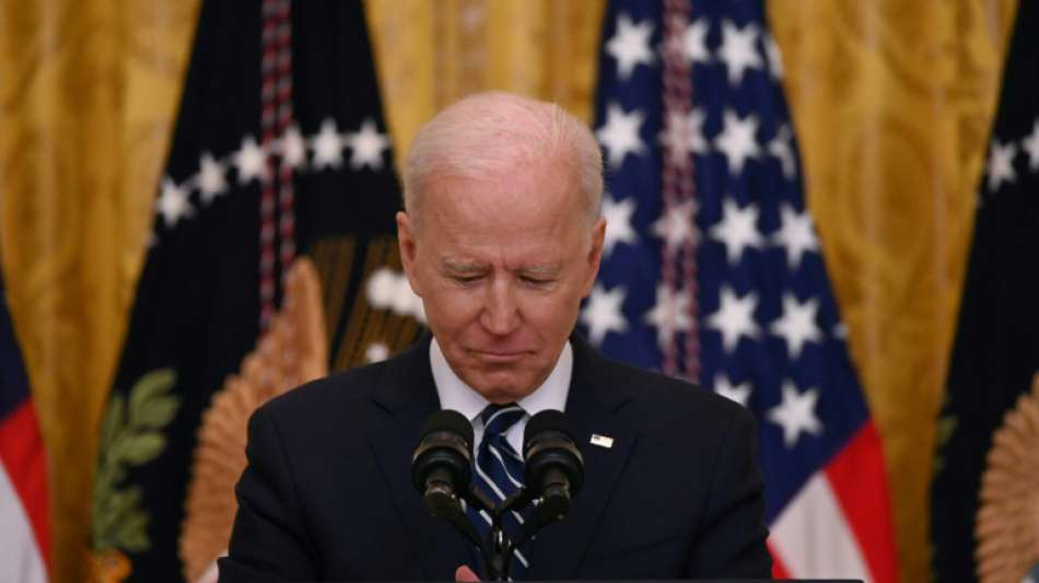 Biden setzt neues Ziel von 200 Millionen Corona-Impfdosen binnen 100 Tagen