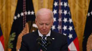 Biden setzt neues Ziel von 200 Millionen Corona-Impfdosen binnen 100 Tagen